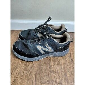 New Balance Model T410 Black Brown Men Size 11 4E   Sneakers